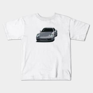 Porsche 911 Kids T-Shirt